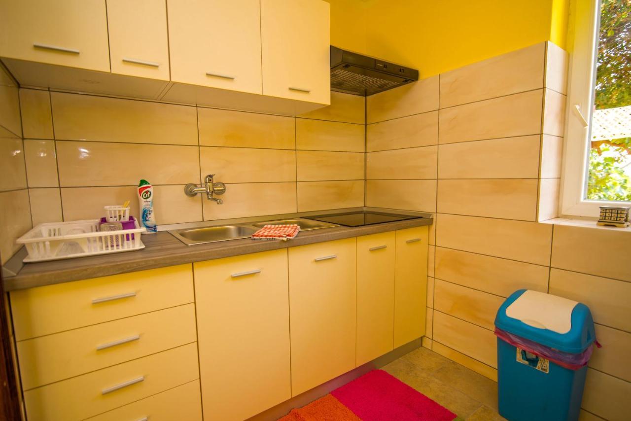 Apartamento Nena Mali Lošinj Exterior foto