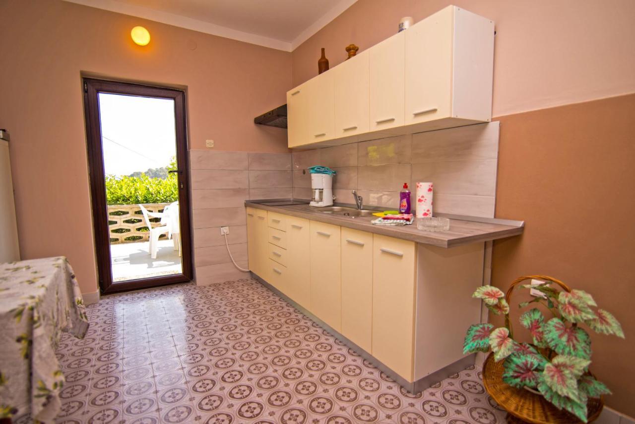Apartamento Nena Mali Lošinj Exterior foto
