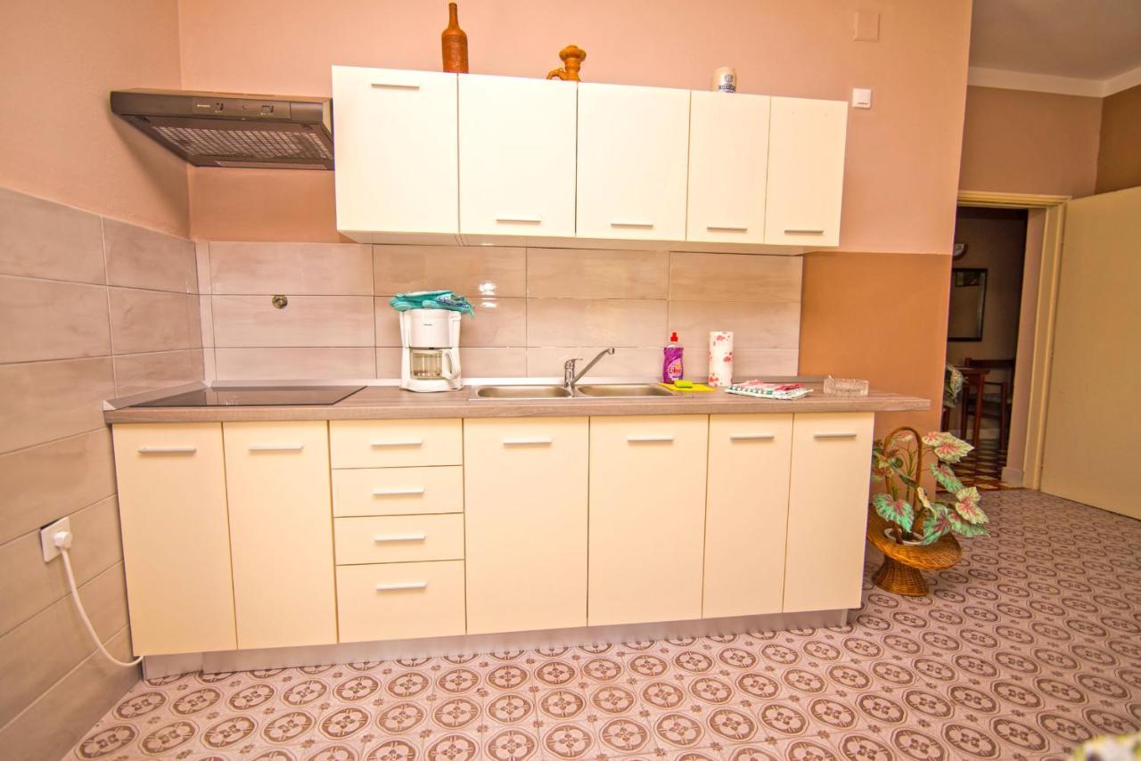 Apartamento Nena Mali Lošinj Exterior foto